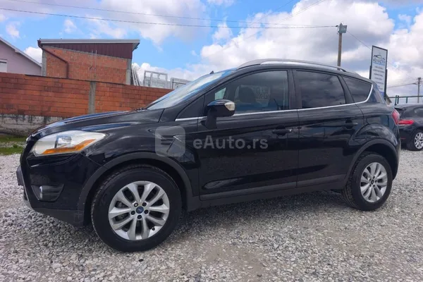 Ford Kuga — polovni automobil