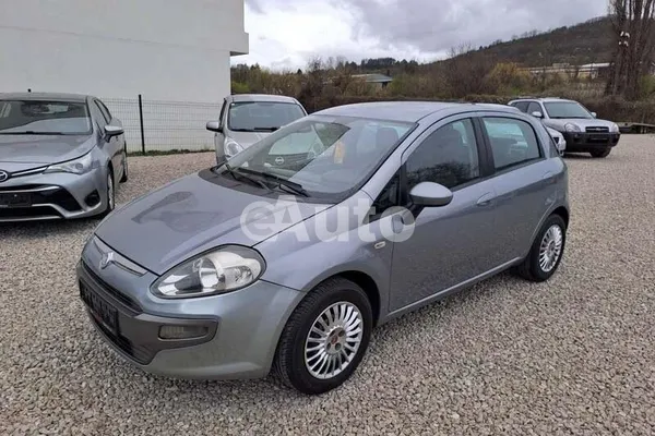 Fiat EVO — polovni automobil