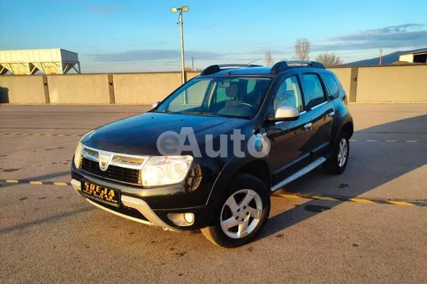 Dacia Duster — polovni automobil