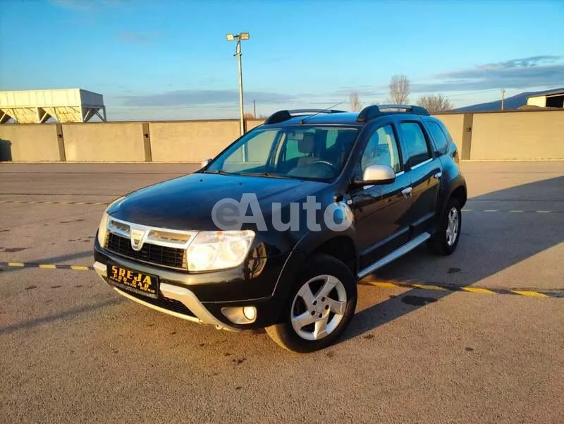 Dacia Duster — polovni automobil