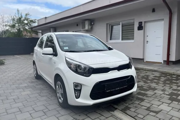 Kia Picanto — polovni automobil