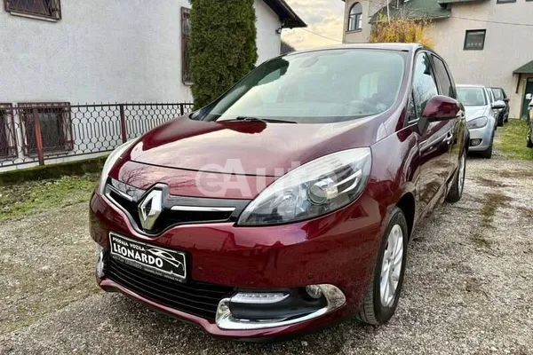 Renault Scenic — polovni automobil