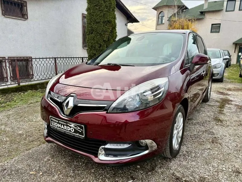 Renault Scenic — polovni automobil