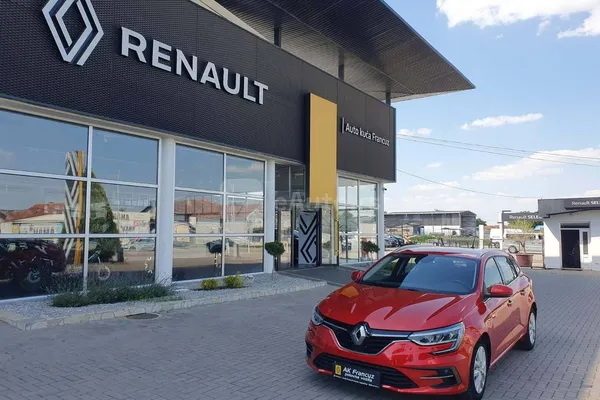 Renault Megane — polovni automobil