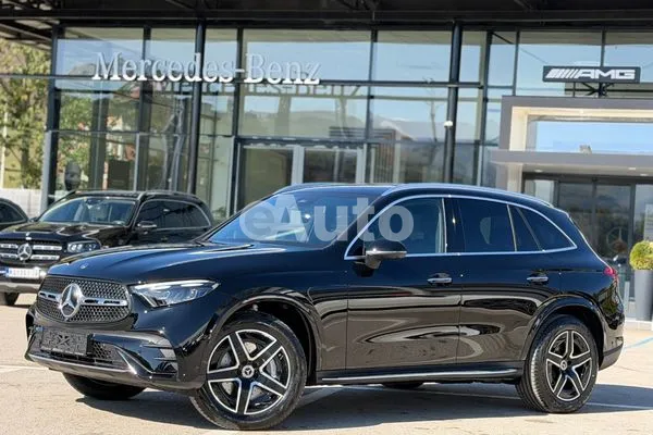Mercedes Benz GLC 220 — polovni automobil
