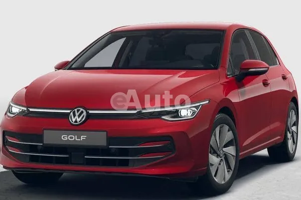 Volkswagen Golf 8 — polovni automobil
