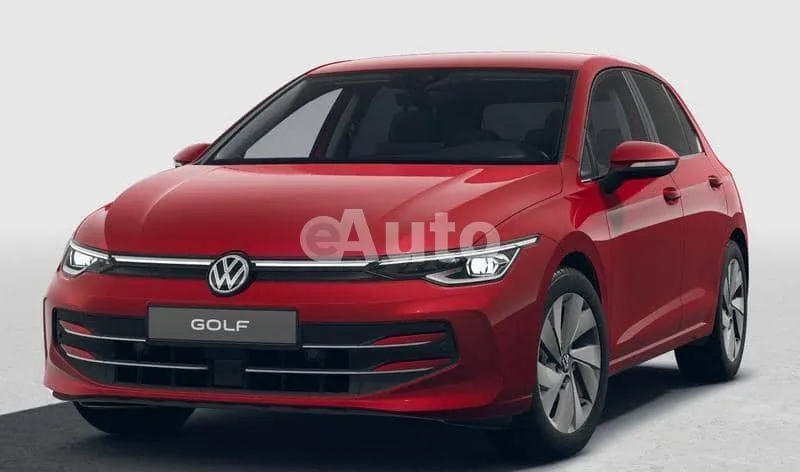 Volkswagen Golf 8 — polovni automobil