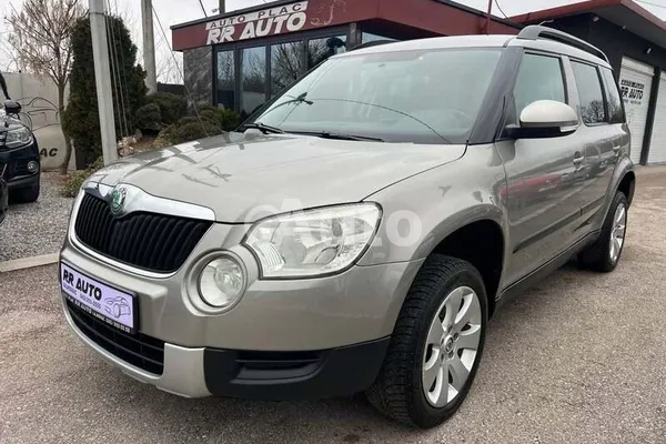 Škoda Yeti — polovni automobil