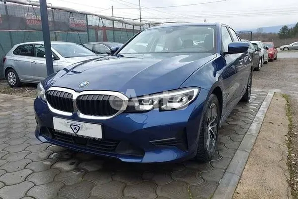 BMW 318 — polovni automobil
