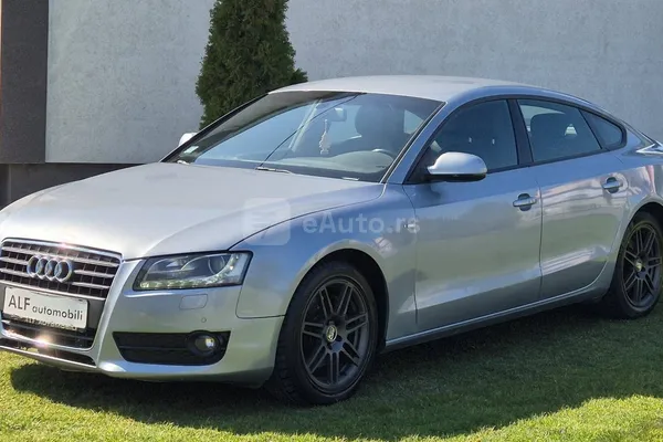 Audi A5 — polovni automobil