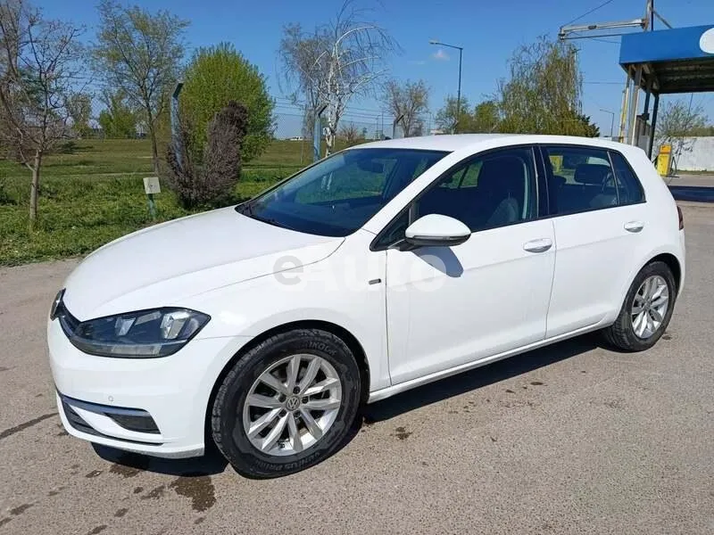 Volkswagen Golf 7 — polovni automobil
