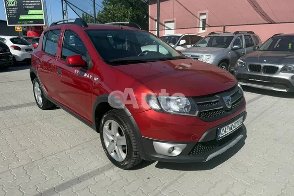 Dacia Stepway — polovni automobil