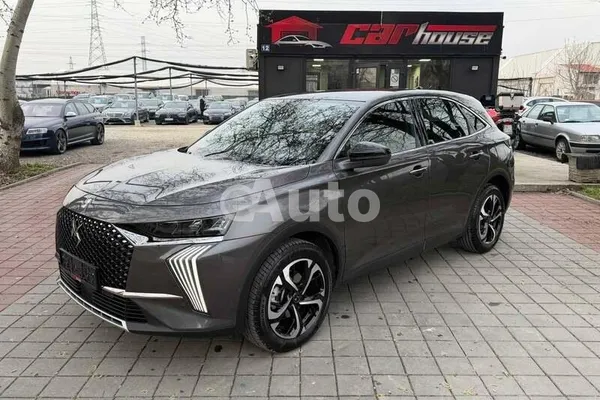 DS 7 — polovni automobil