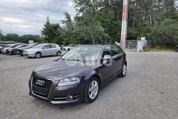 Audi A3 — polovni automobil