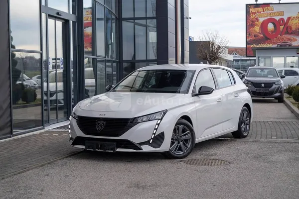 Peugeot 308 — polovni automobil