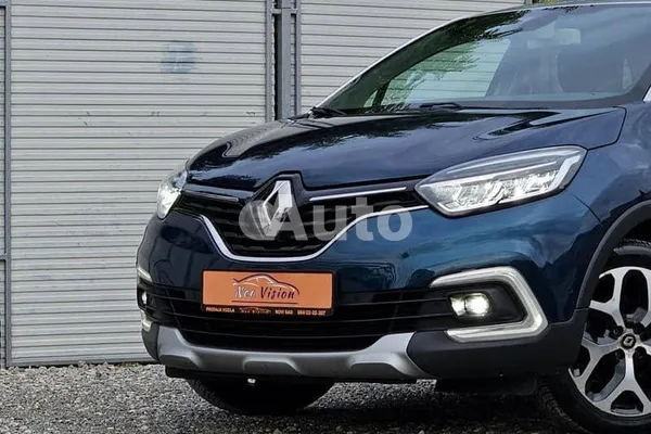 Renault Captur — polovni automobil
