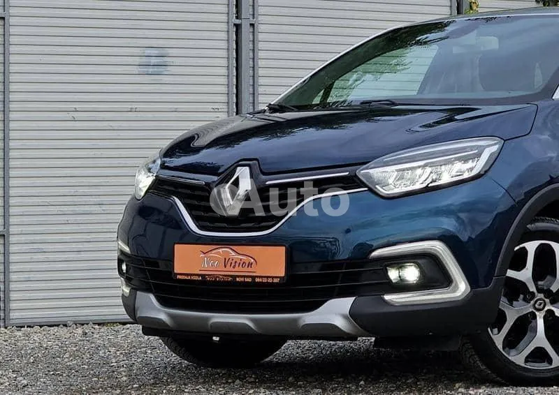 Renault Captur — polovni automobil