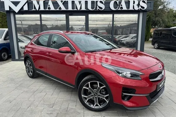 Kia XCeed — polovni automobil