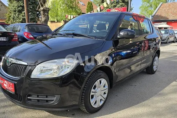 Skoda Fabia — polovni automobil
