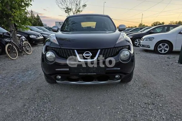 Nissan Juke — polovni automobil