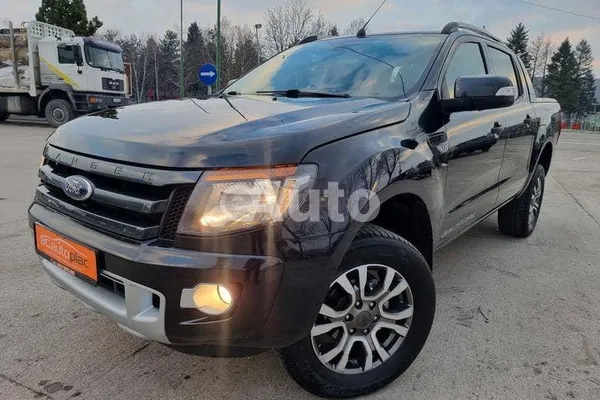 Ford Ranger — polovni automobil
