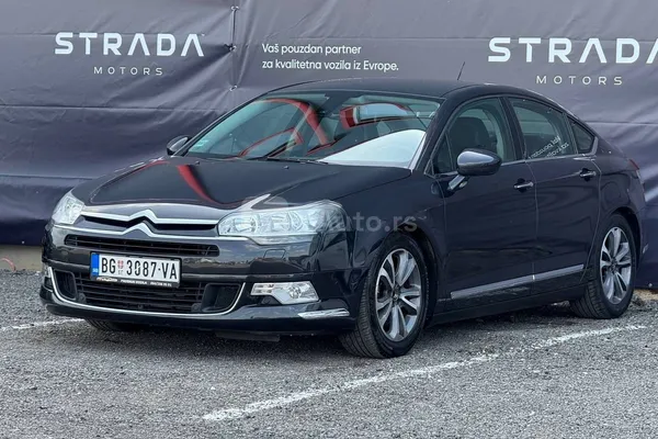 Citroen C5 — polovni automobil