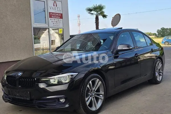 BMW 320 — polovni automobil