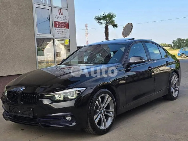 BMW 320 — polovni automobil
