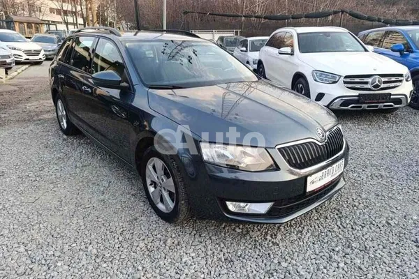 Škoda Octavia — polovni automobil