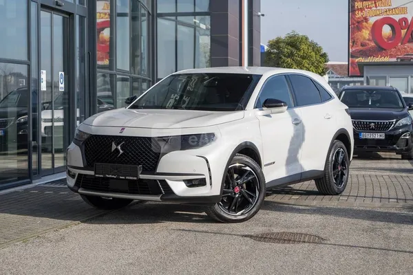 DS 7 — polovni automobil