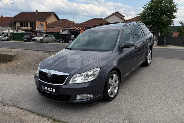 Škoda Octavia — polovni automobil