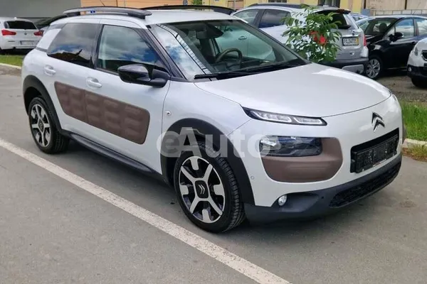 Citroen C4 Cactus — polovni automobil