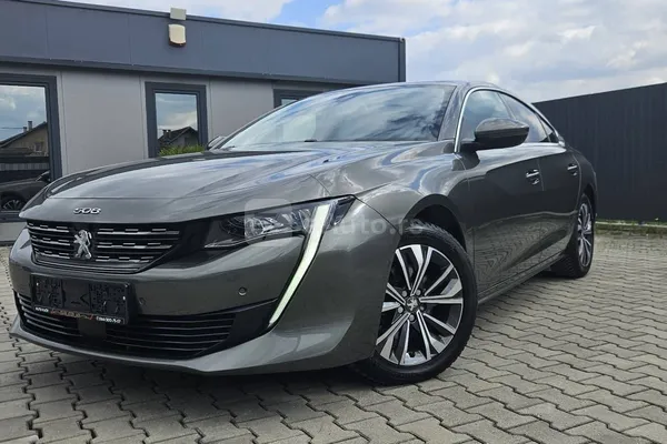 Peugeot 508 — polovni automobil