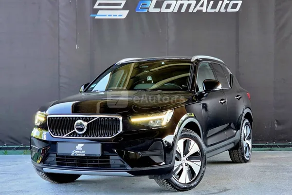 Volvo XC40 — polovni automobil