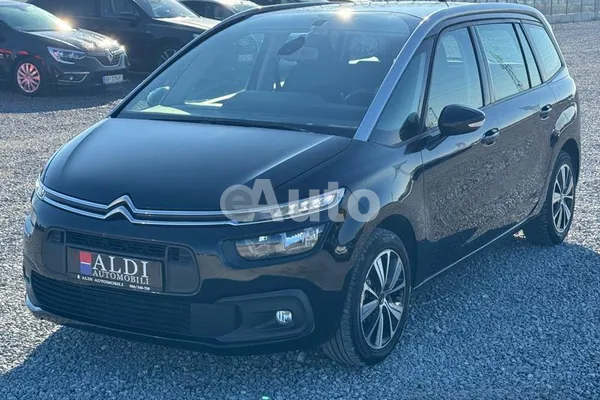 Citroen C4 Grand SpaceTourer — polovni automobil