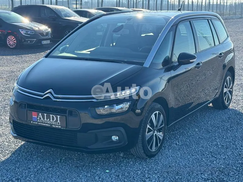 Citroen C4 Grand SpaceTourer — polovni automobil