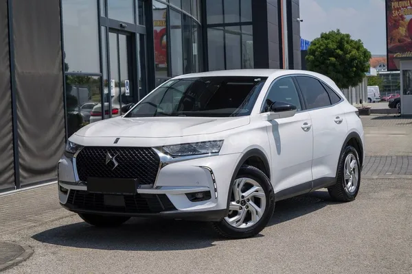 DS 7 — polovni automobil, oglas