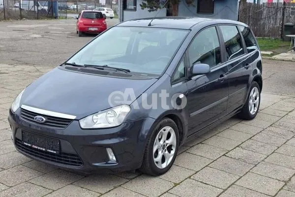 Ford C-Max — polovni automobil