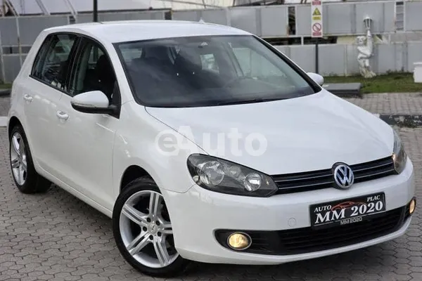Volkswagen Golf 6 — polovni automobil