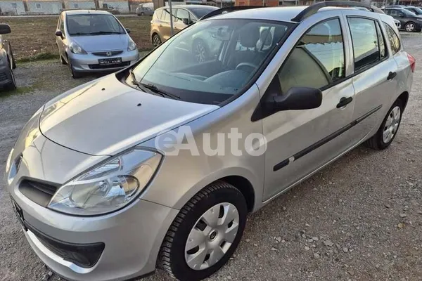 Renault Clio — polovni automobil