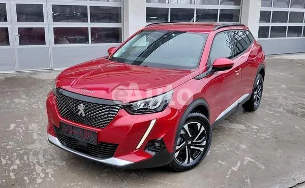 Peugeot 2008 — polovni automobil