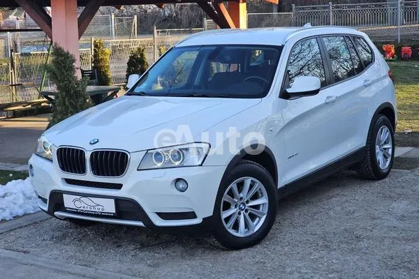 BMW X3 — polovni automobil