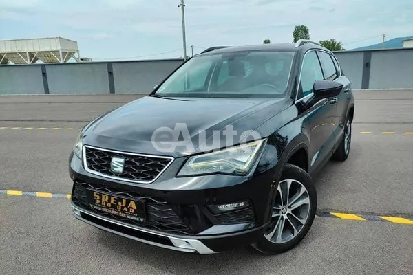 Seat Ateca — polovni automobil