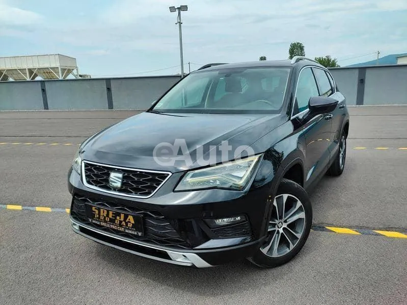 Seat Ateca — polovni automobil