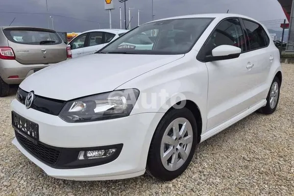 Volkswagen Polo — polovni automobil