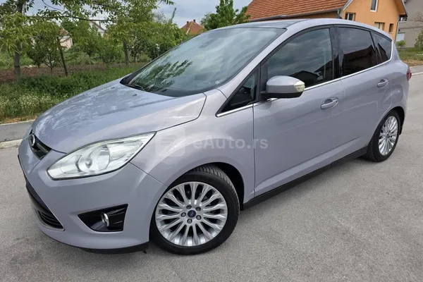 Ford C-Max — polovni automobil