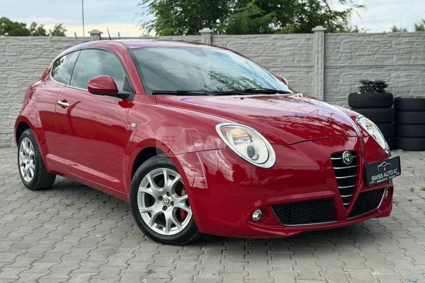 Alfa Romeo MiTo — polovni automobil