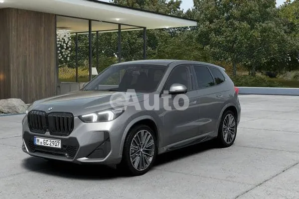 BMW X1 — polovni automobil