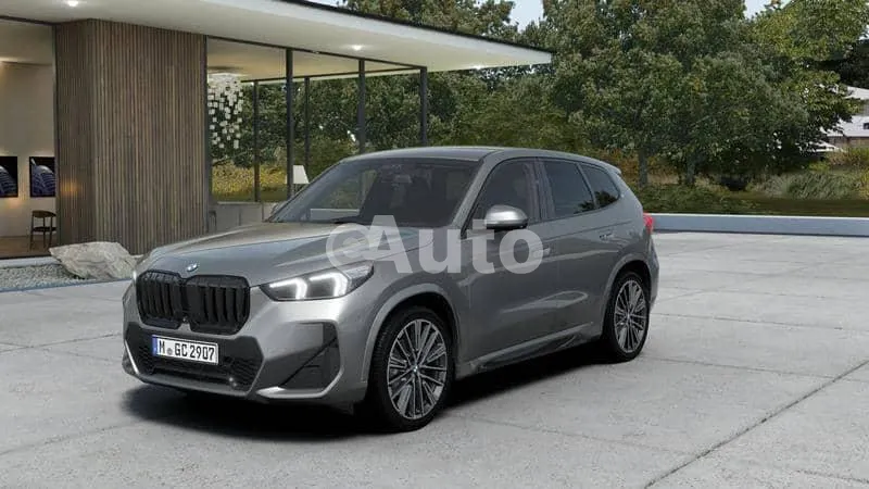 BMW X1 — polovni automobil