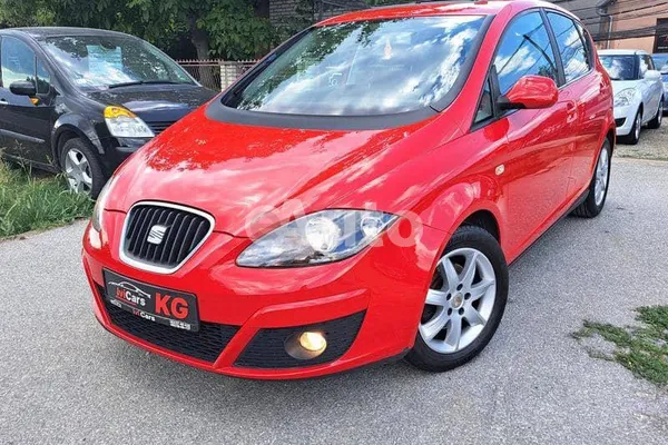 Seat Altea — polovni automobil